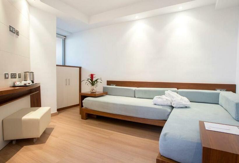 Полулюкс Вид на Море, Hipotels Cala Millor Park