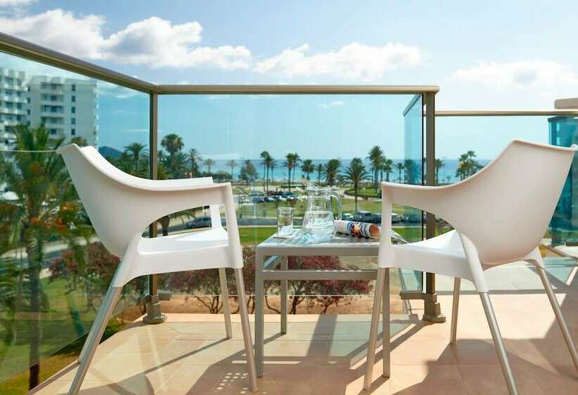Полулюкс Вид на Море, Hipotels Cala Millor Park