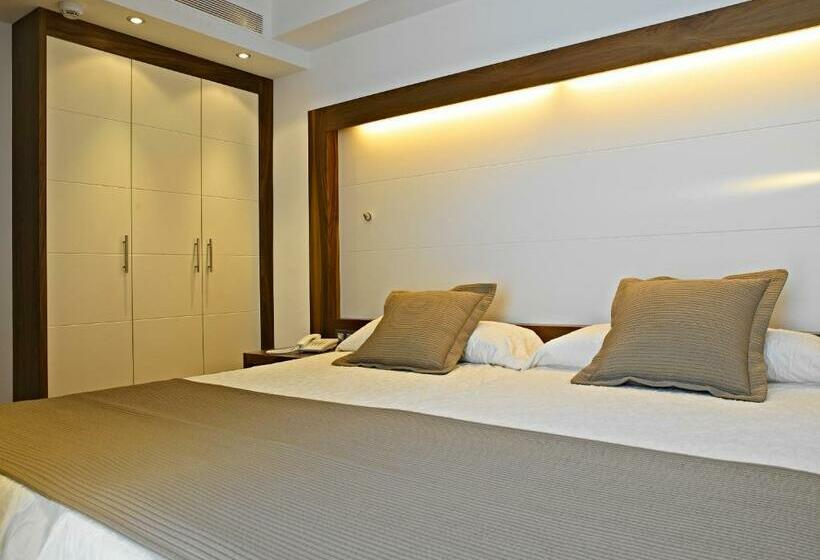 Номер Стандарт Вид на Море, Hipotels Cala Millor Park