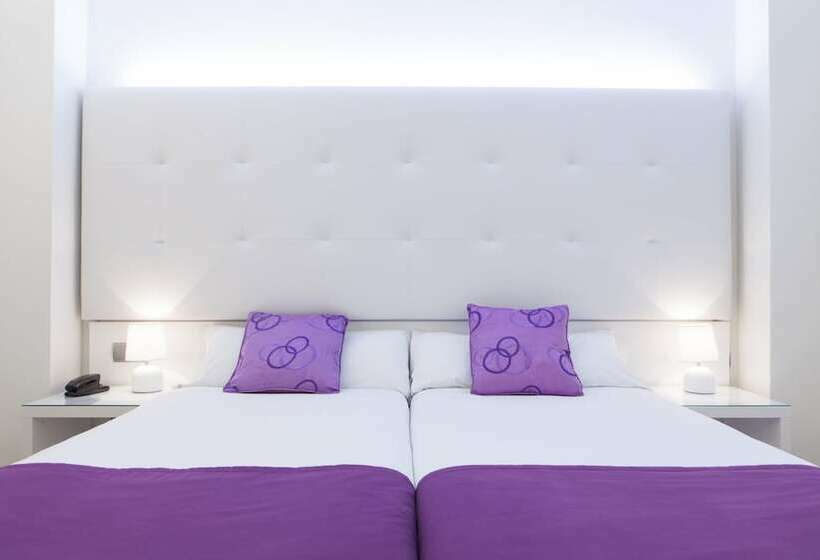 스탠다드 룸, Albahia Alicante