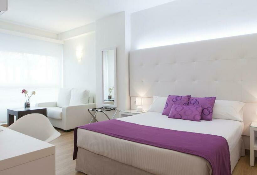 Chambre Supérieure Vue Mer, Albahia Alicante