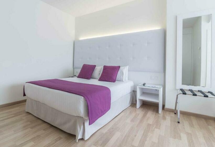 수피리어 룸 바다 전망, Albahia Alicante