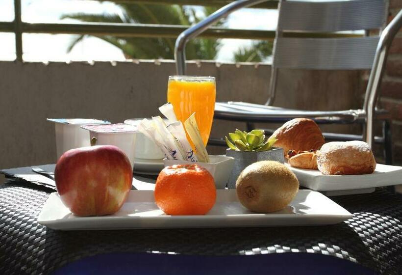 Chambre Supérieure Vue Mer, Albahia Alicante
