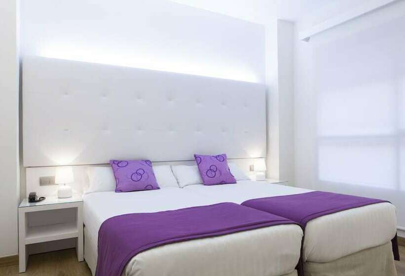 Chambre Supérieure Vue Mer, Albahia Alicante