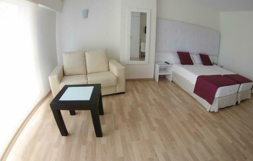 수피리어 트리플룸 바다 전망, Albahia Alicante