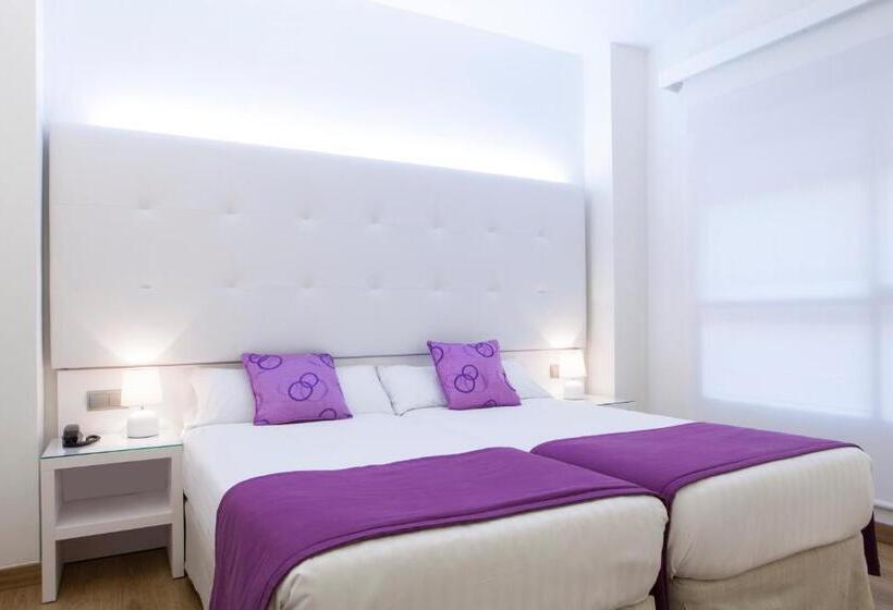 스탠다드 룸, Albahia Alicante