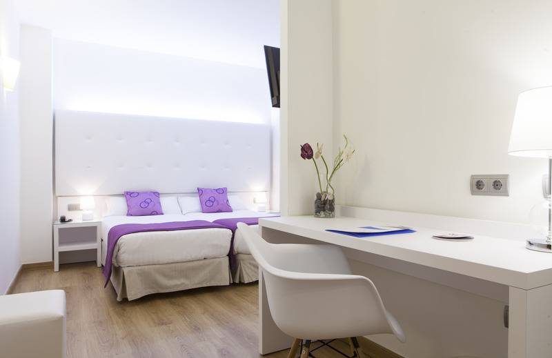 스탠다드 룸, Albahia Alicante