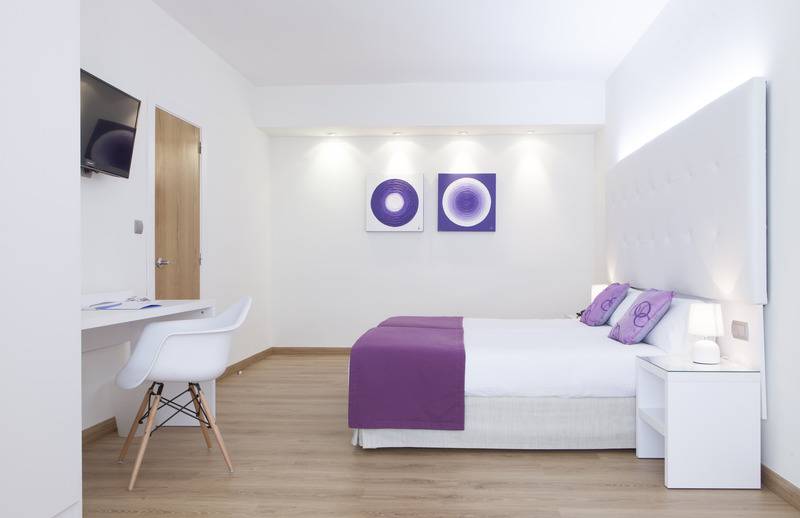 수피리어 룸, Albahia Alicante