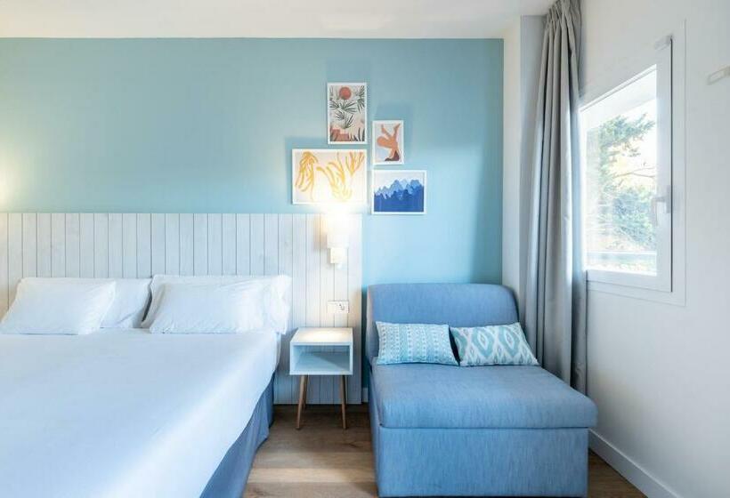 주니어 스위트, Barceló Aguamarina