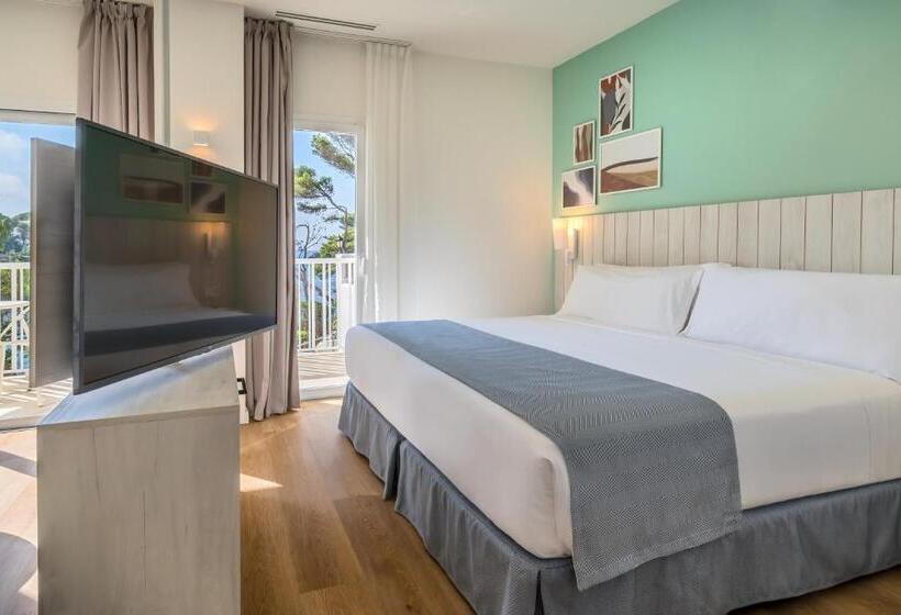 디럭스 룸 바다 전망, Barceló Aguamarina