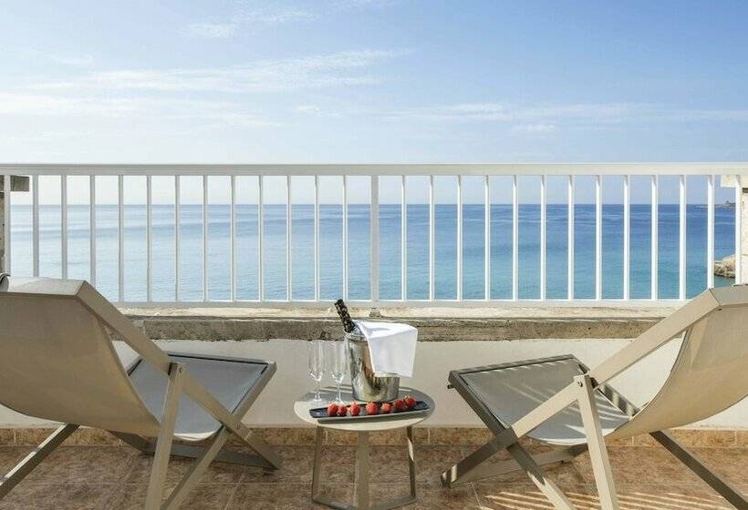 اتاق سوپریور با چشم‌انداز دریا, Be Live La Cala Boutique - Adults Only