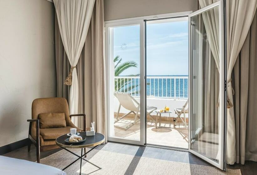 Полулюкс Вид на Море, Be Live La Cala Boutique - Adults Only
