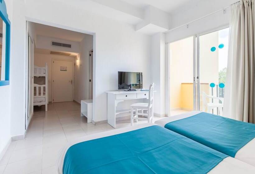 Четырехместный Номер Стандарт, Blue Sea Costa Verde