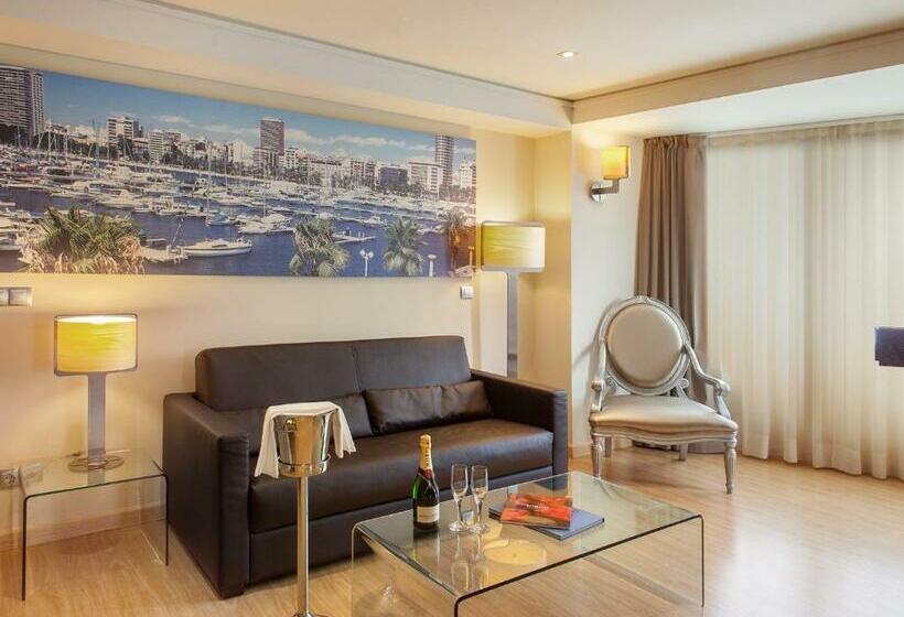 Suíte Júnior Deluxe Vista Mar, Villa Venecia Hotel Boutique