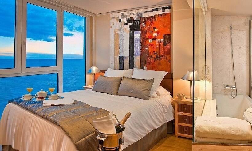 Quarto Standard Individual Vista Mar, Villa Venecia Hotel Boutique