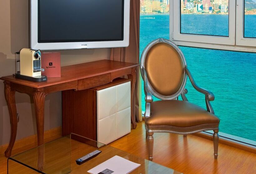 Quarto Standard Individual Vista Mar, Villa Venecia Hotel Boutique
