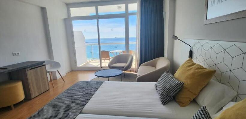 Номер Superior Вид на Море, Spa Flamboyan   Caribe