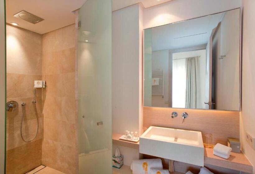 带露台的豪华间, Fontsanta Hotel Thermal & Spa   Adults Only
