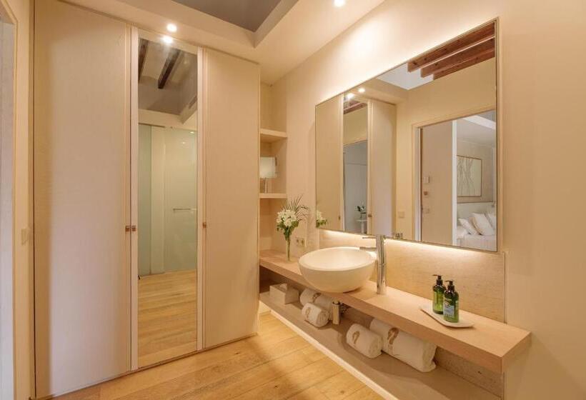 Номер Deluxe с Террасой, Fontsanta Hotel Thermal & Spa   Adults Only