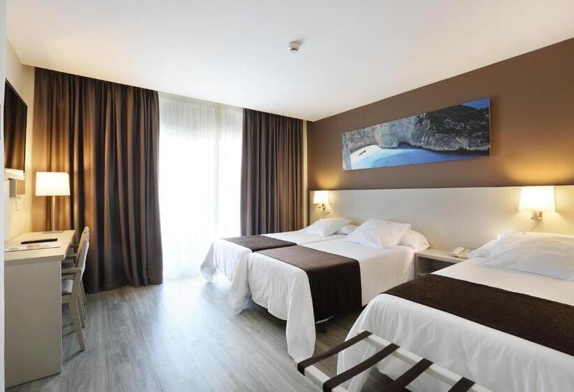 스탠다드 룸, Helios Benidorm