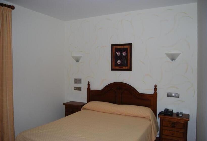 Habitación Estándar, Heredero
