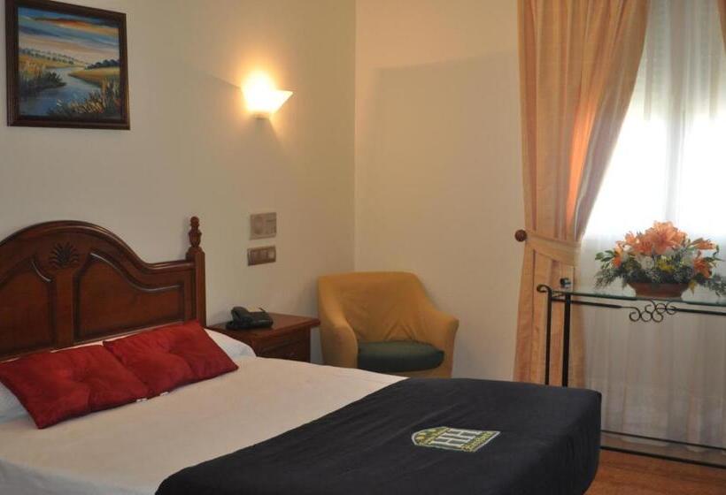 Habitación Estándar, Heredero
