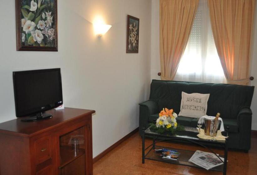 Suite, Heredero