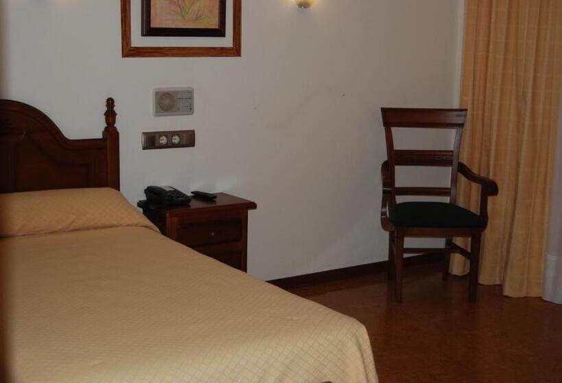 Habitación Estándar Individual, Heredero
