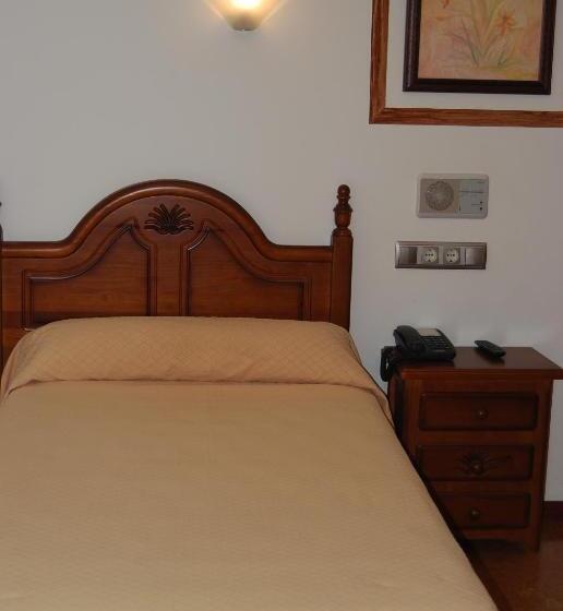 Habitación Estándar Individual, Heredero