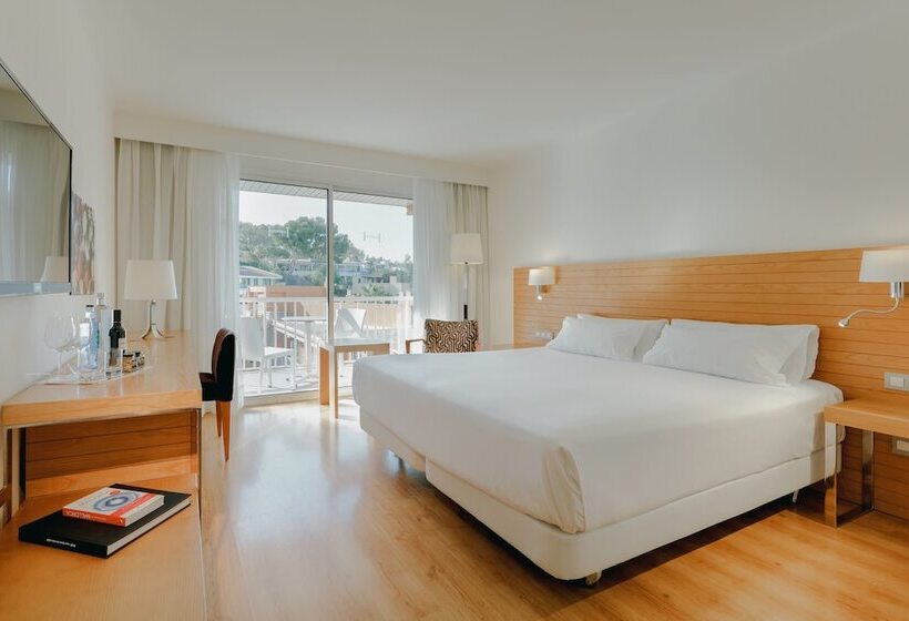 스탠다드 전망 룸, Hesperia Ciudad De Mallorca
