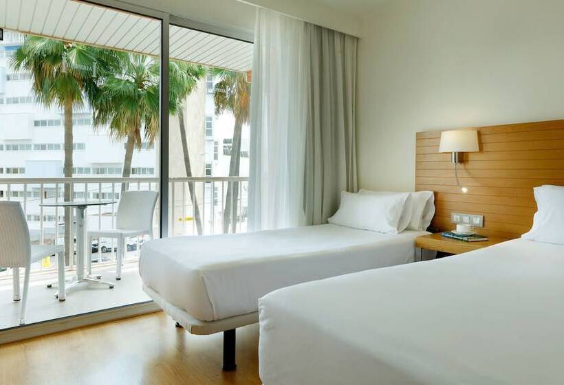 스탠다드 룸, Hesperia Ciudad De Mallorca