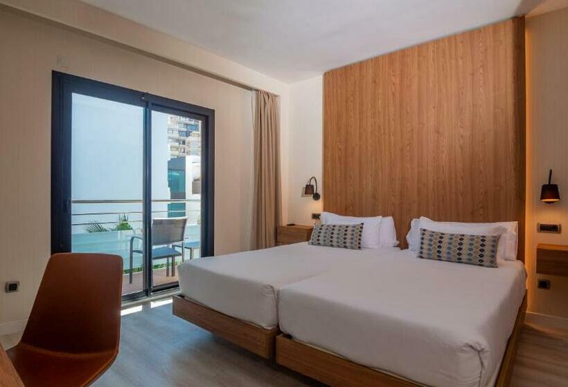 带阳台精选间, Isla Mallorca  & Spa