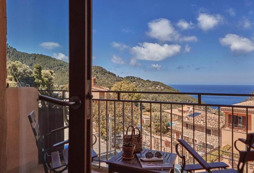 سوییت جونیور با چشم‌انداز دریا, Maristel Hotel & Spa - Adults Only