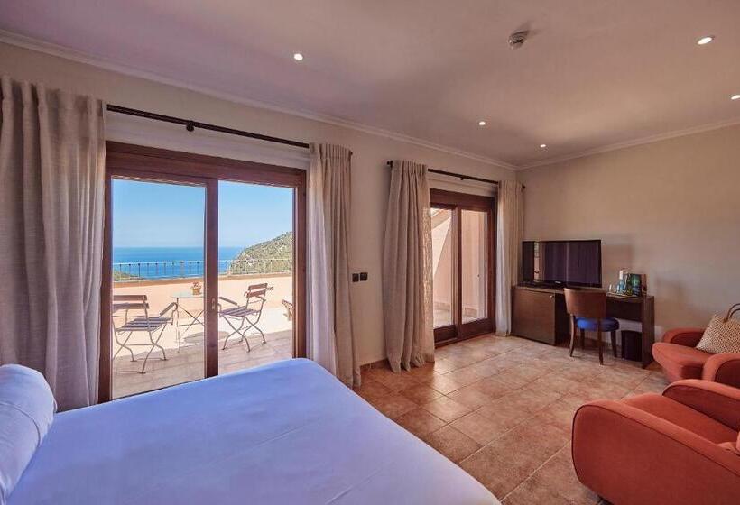 سوییت با چشم‌انداز دریا, Maristel Hotel & Spa - Adults Only