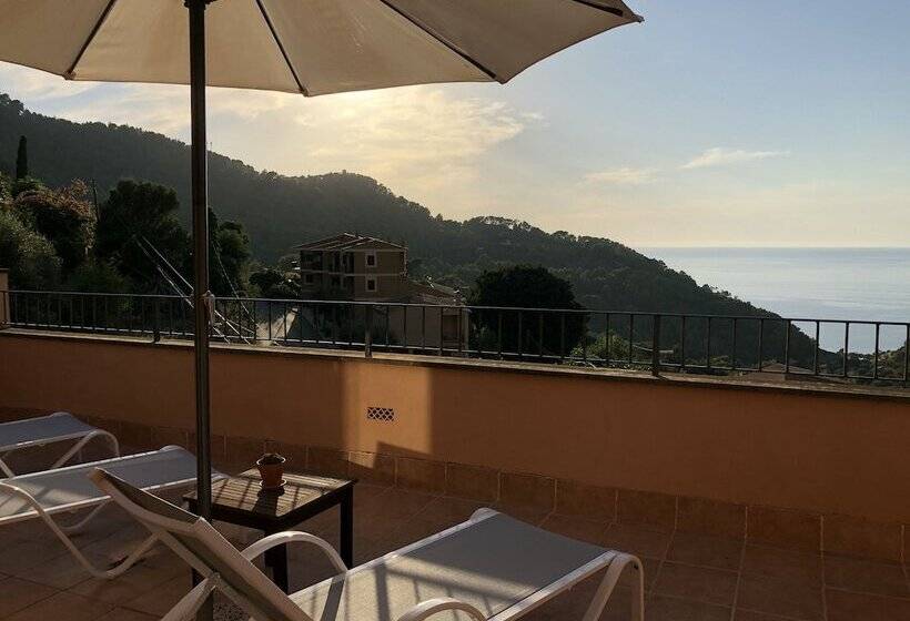 سوییت با چشم‌انداز دریا, Maristel Hotel & Spa - Adults Only