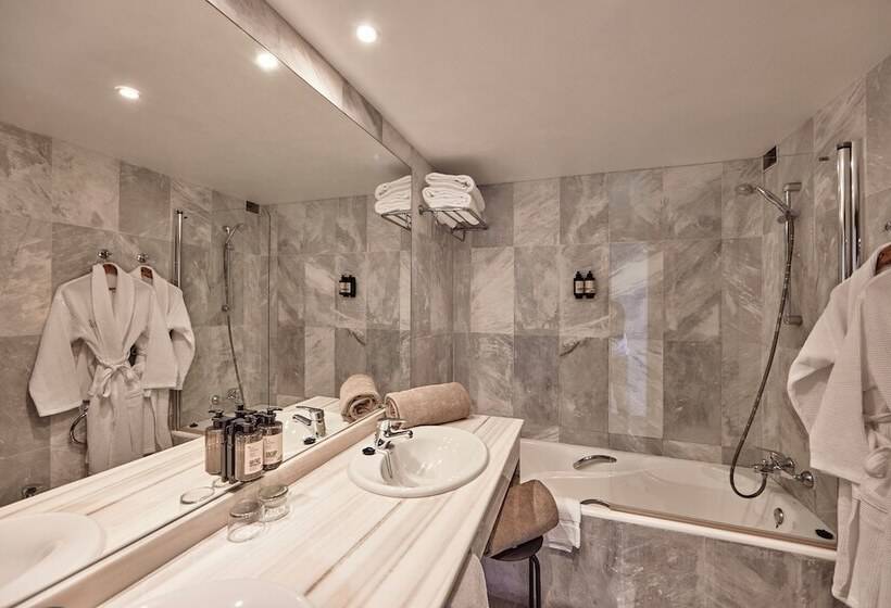 اتاق استاندارد با چشم‌انداز دریا, Maristel Hotel & Spa - Adults Only