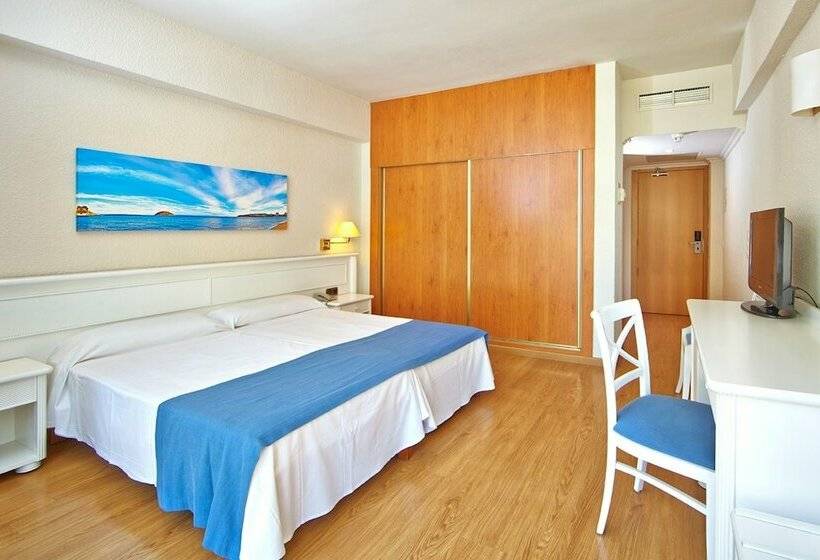חדר סטנדרט יחיד, Spa Flamboyan   Caribe