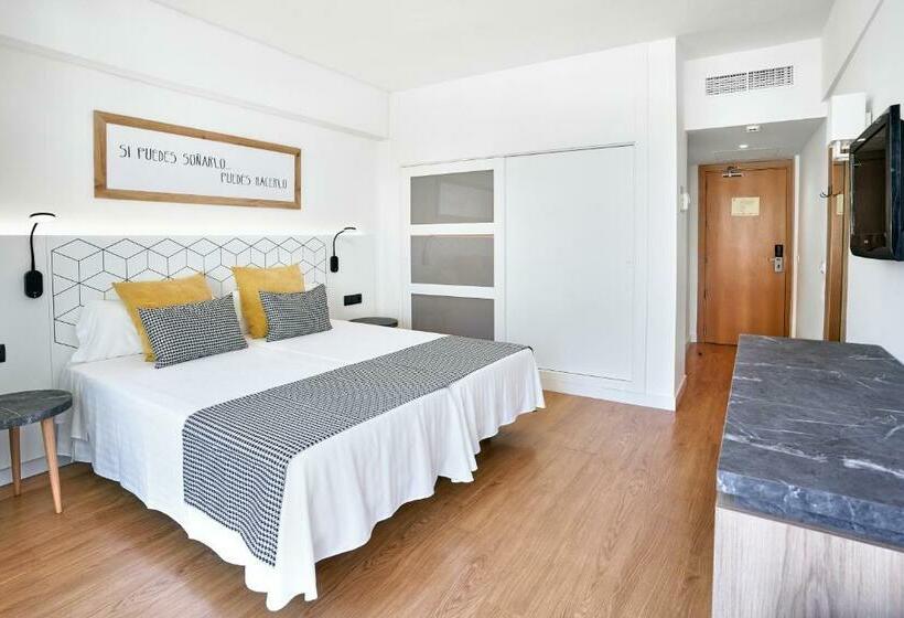 חדר סטנדרט נוף לים, Spa Flamboyan   Caribe