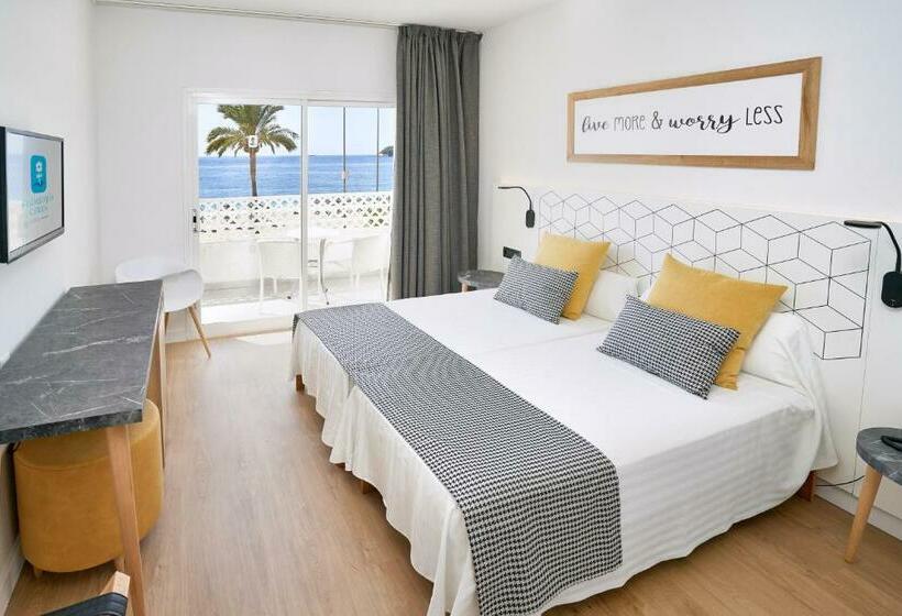 Triple Room Sea View, Spa Flamboyan   Caribe