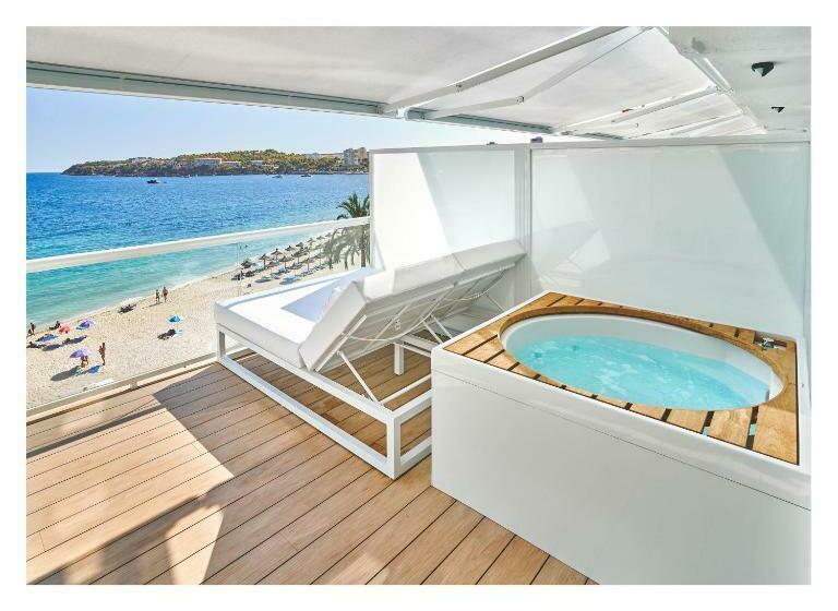 Suíte Deluxe, Spa Flamboyan   Caribe