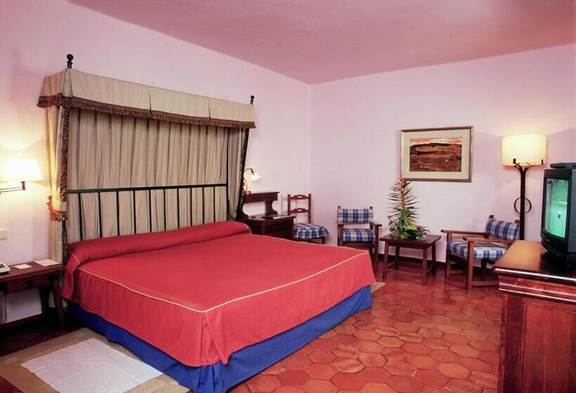 اتاق استاندارد, Parador De Albacete