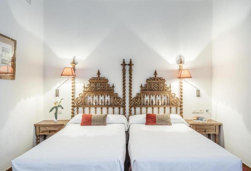 Номер Стандарт, Parador De Zafra