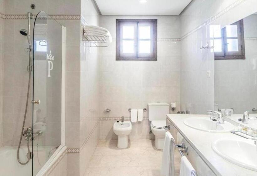 Номер Стандарт, Parador De Zafra