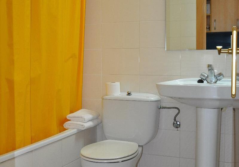 Studio Standard, Aparthotel Safari