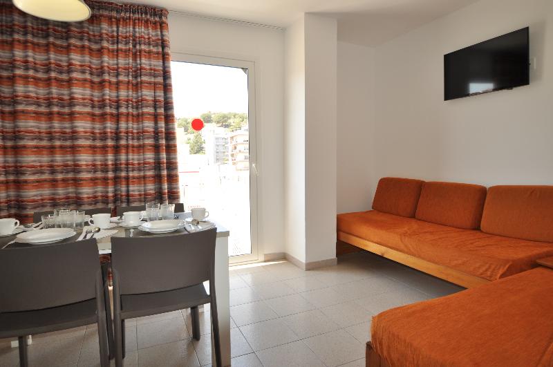 Studio Standard, Aparthotel Safari