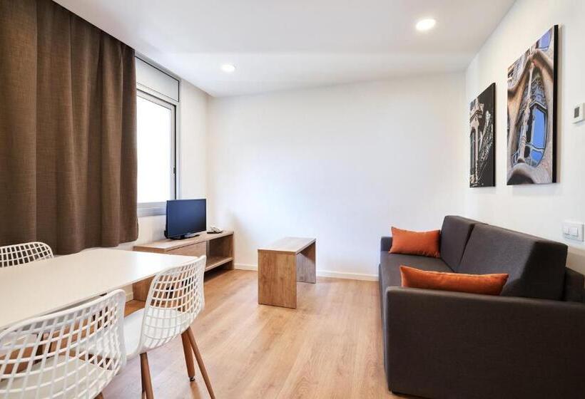 Family Suite, Aparthotel Augusta