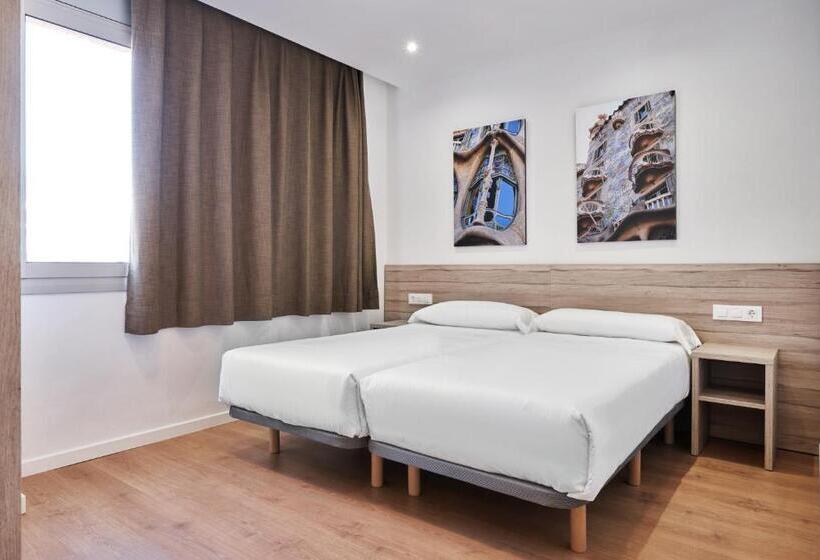 Апартаменты Deluxe 1 Спальня, Aparthotel Augusta