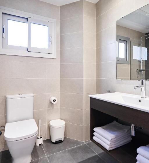 Апартаменты 1 Спальня с Террасой, Aparthotel Augusta