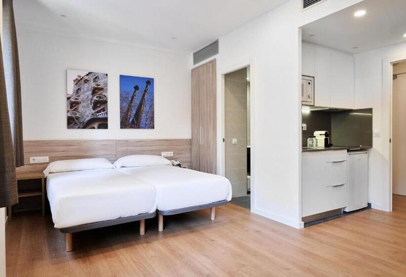 Номер Стандарт, Aparthotel Augusta