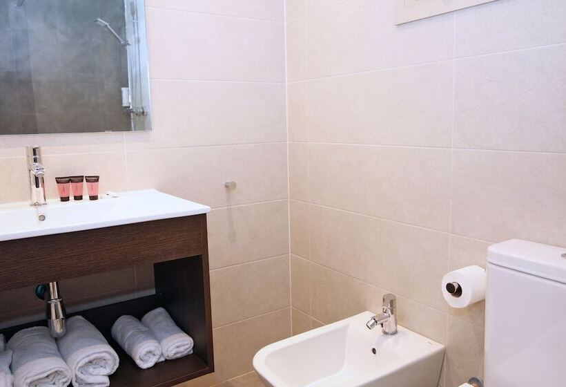 Апартаменты Deluxe 1 Спальня, Aparthotel Augusta